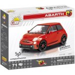 Cobi 24502 Fiat Abarth 500, 1:35, 71 k – Zboží Dáma