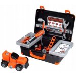 Smoby Black&Decker Kufřík s pracovním nářadím – Hledejceny.cz