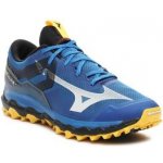 Mizuno Wave Mujin 9 Snorkel Blue Blue Opal Solar Powe – Zboží Dáma