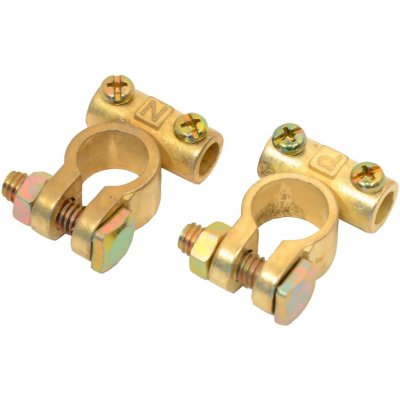 Akumulátorové svorky zinkové 2ks 07503 – Hledejceny.cz