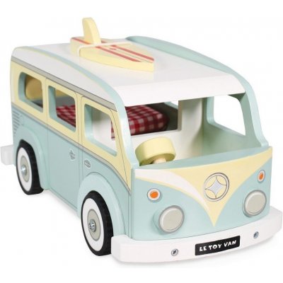 Le Toy Van Dětský autokaravan – Zboží Mobilmania