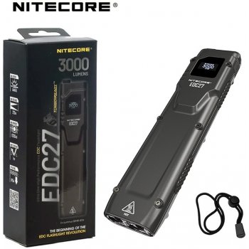 Nitecore EDC27