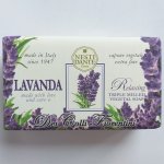 Nesti Dante Dei Colli Fiorentini Lavanda Relaxing přírodní mýdlo 250 g – Hledejceny.cz