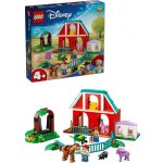 LEGO® Disney 43304 Blazeova koňská farma – Hledejceny.cz