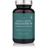 Nordbo Magnesium Muscle Relief Hořčík 90 kapslí – Hledejceny.cz