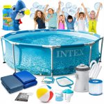 Intex Beachside Metal Frame 3,05m x 0,76m 28208NP – Hledejceny.cz