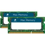 Corsair SODIMM DDR3 8GB 1066MHz CL7 (2x4GB) CMSA8GX3M2A1066C7 – Hledejceny.cz