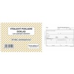 Optys 1315 Výdajový pokladní doklad A6 samopropisovací 50 listů – Zboží Dáma