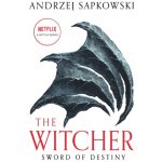 Sword of Destiny - Tales of the Witcher - Now a major Netflix show Sapkowski AndrzejPaperback – Hledejceny.cz