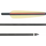 Beast Hunter HalfMoon duralový černý 16" 1 ks – Zboží Dáma