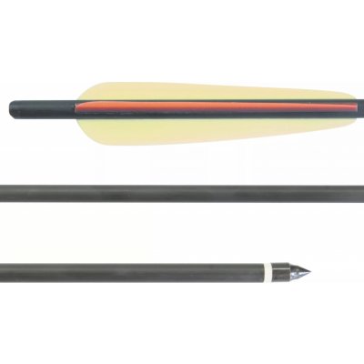 Beast Hunter HalfMoon duralový černý 16" 1 ks – Zboží Dáma