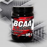 Vision Nutrition BCAA 2:1:1 + Glutamine 500 g – Hledejceny.cz