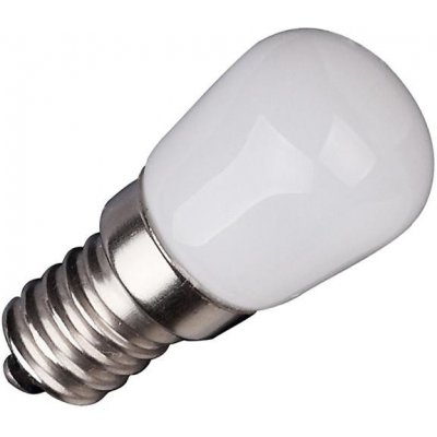 Nedes LED žárovka 1,5W MINI E14 6000K studená bílá ZLS001