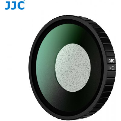 JJC 1/2 Black Mist Filtr objektivu pro DJi Osmo Action 6 F-DA6MS2 – Zboží Živě