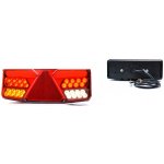 Svítilna WAS W137 sdružená LED 24V, L, BL/BR/KO/ ML/CO s odporem – Hledejceny.cz