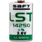 Saft LS14250 1/2AA 3,6V/1200mAh 01006 – Zboží Živě