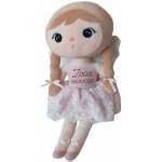 Metoo Hadrová Andílek Boho růžová – Zboží Mobilmania