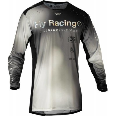 Fly Racing Lite 2024 šedo-černý