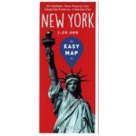 New York 1:20T. Easy Map – Zboží Mobilmania
