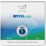 Finclub Fin Mycelcaps 80 kapslí – Hledejceny.cz