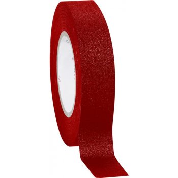 Coroplast páska se skelným vláknem 10 m x 15 mm červená