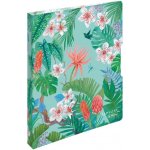 Herlitz Pořadač 2-kroužkový A4 2,5 cm Ladylike Jungle – Zboží Živě