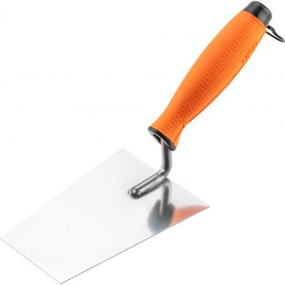 NEO TOOLS Špachtle - trapezoid, 140 mm, bi-materiálová rukojeť – Hledejceny.cz