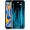 Pouzdro a kryt na mobilní telefon Samsung Pouzdro ACOVER Samsung Galaxy J6+ J610F s motivem Binary