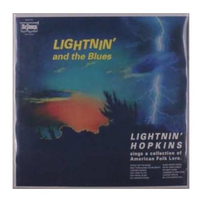 Sam Lightnin' Hopkins - Lightnin' And The Blues LP – Zboží Mobilmania