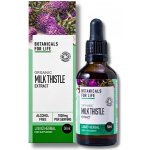 Botanicals for Life Bio extrakt z ostropestřce 50 ml – Hledejceny.cz