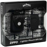 Sada Jack Daniel's® pouzdro & Zippo (Ideální dárek) – Hledejceny.cz