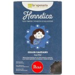 laSaponaria Přírodní barva na vlasy Ratri BIO tmavý kaštan 100 g – Zboží Dáma