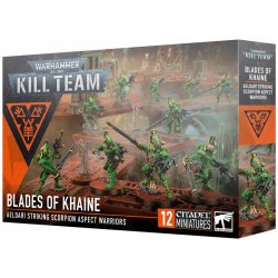 GW Warhammer Kill Team: Blades Of Khaine