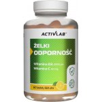 Activlab Gummies Immunity 60 gummies citron – Hledejceny.cz