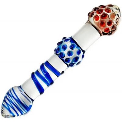 Sexy Elephant Skleněné dildo Require Me – Zboží Dáma