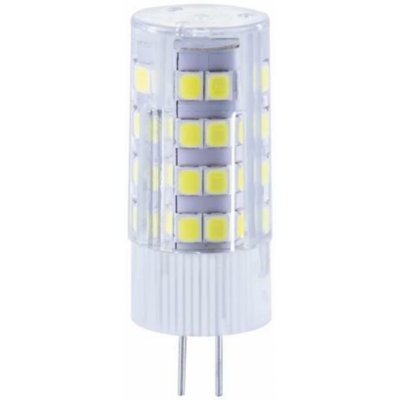 ACA Lighting G4 keramika LED 5W 6000K 12V AC/DC 470lm 2835SMD Ra80 G428355CW – Hledejceny.cz