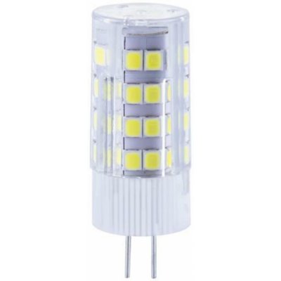 ACA Lighting G4 keramika LED 5W 6000K 12V AC/DC 470lm 2835SMD Ra80 G428355CW – Zboží Mobilmania