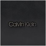 Calvin Klein Ck Elevated 2G Laptop Bag K50K510831 Černá 00 – Zbozi.Blesk.cz