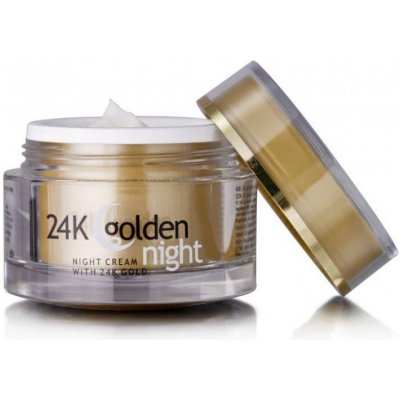 Aimé 24k Golden Night noční krém 50 ml