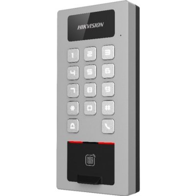 Hikvision DS-K1T502DBFWX – Sleviste.cz