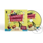 Ptákoviny pirátského papouška - Lukáš Fišer – Zbozi.Blesk.cz