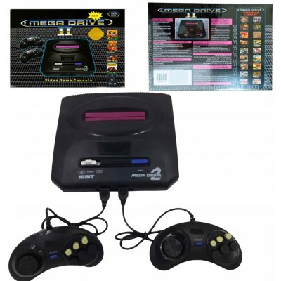 Sega Mega Drive II – Zboží Živě