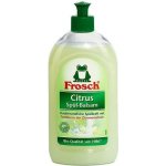 Frosch balzám přípravek na nádobí Citrus 500 ml – Zboží Mobilmania