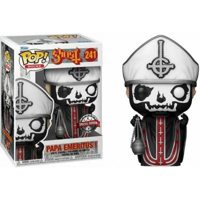 Funko Pop! 241 Ghost Papa Emeritus I – Hledejceny.cz