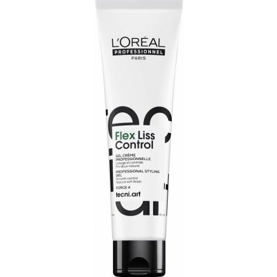 L’Oréal Professionnel Flex Liss Control 150 ml – Gel-krém pro uhlazení a kontrolu krepatění vlasů – Hledejceny.cz