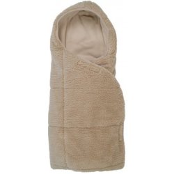 Lodger Wrapper Teddy Beige