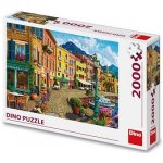 Dino Odpolední siesta 2000 dílků – Hledejceny.cz