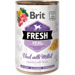 Brit Fresh Veal with Millet 400 g – Zbozi.Blesk.cz