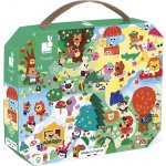 JANOD ČTYŘI ROČNÍ OBDOBÍ 36 dílků – Zboží Dáma