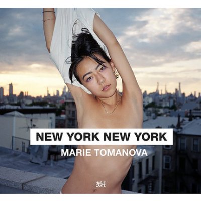 Marie Tomanova: New York New York Tomanova MariePevná vazba